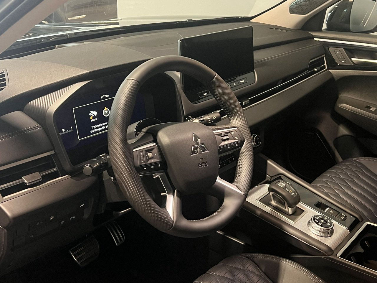 Mitsubishi Outlander Invite PHEV 4wd PLUG IN