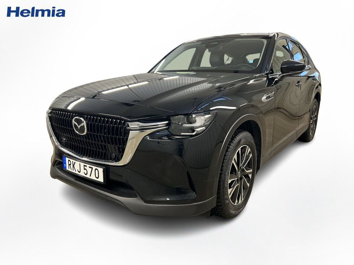 Mazda CX-60 PHEV Exclusive-Line