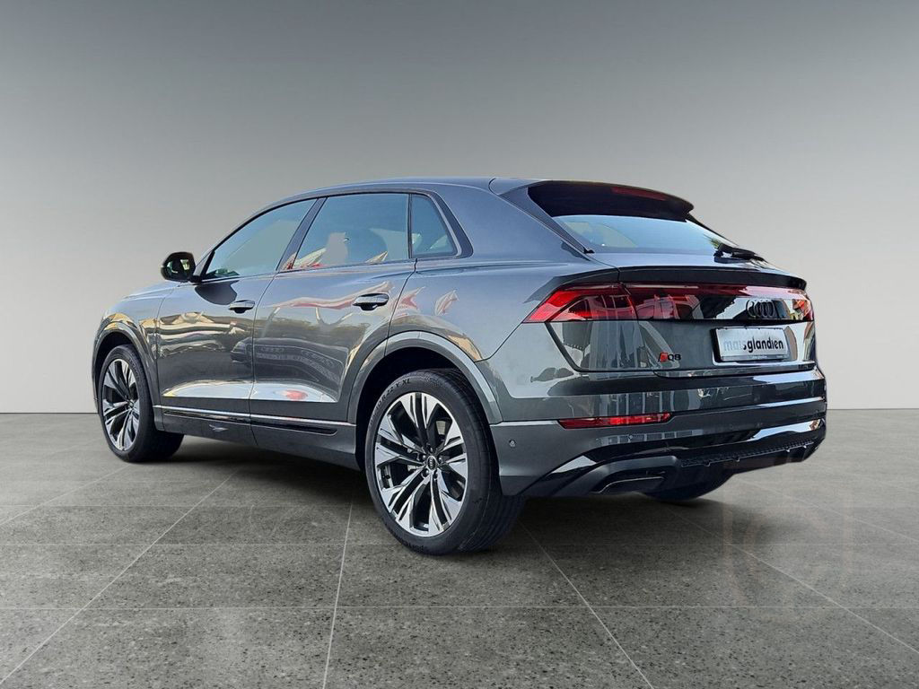 Audi Q8 50 TDI q. 2x S line HUD AHK OLED B+O