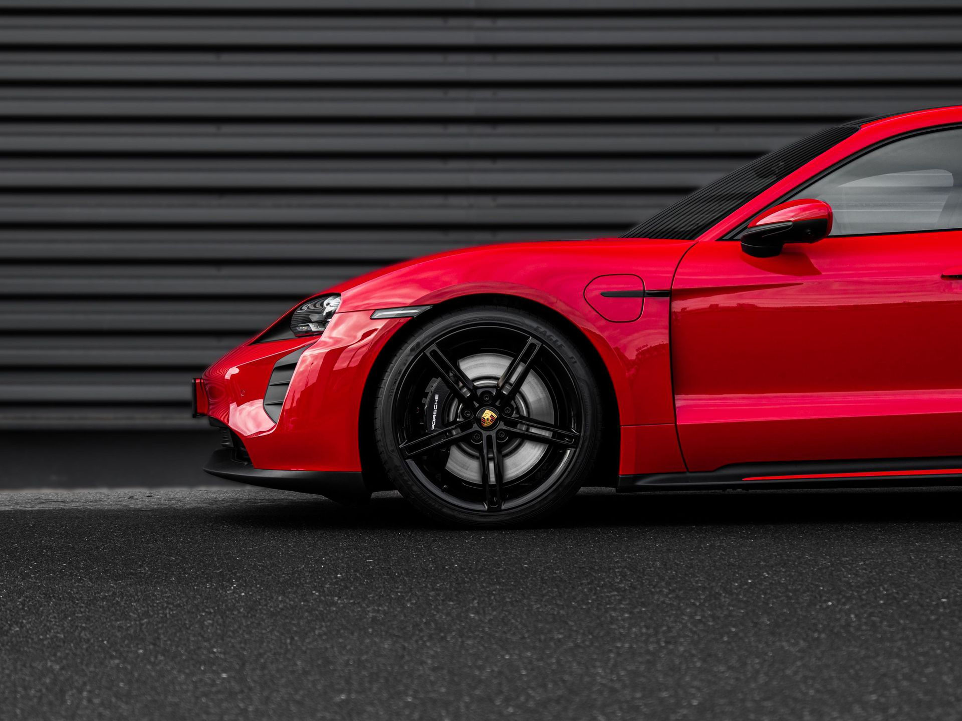 Porsche Taycan 4S