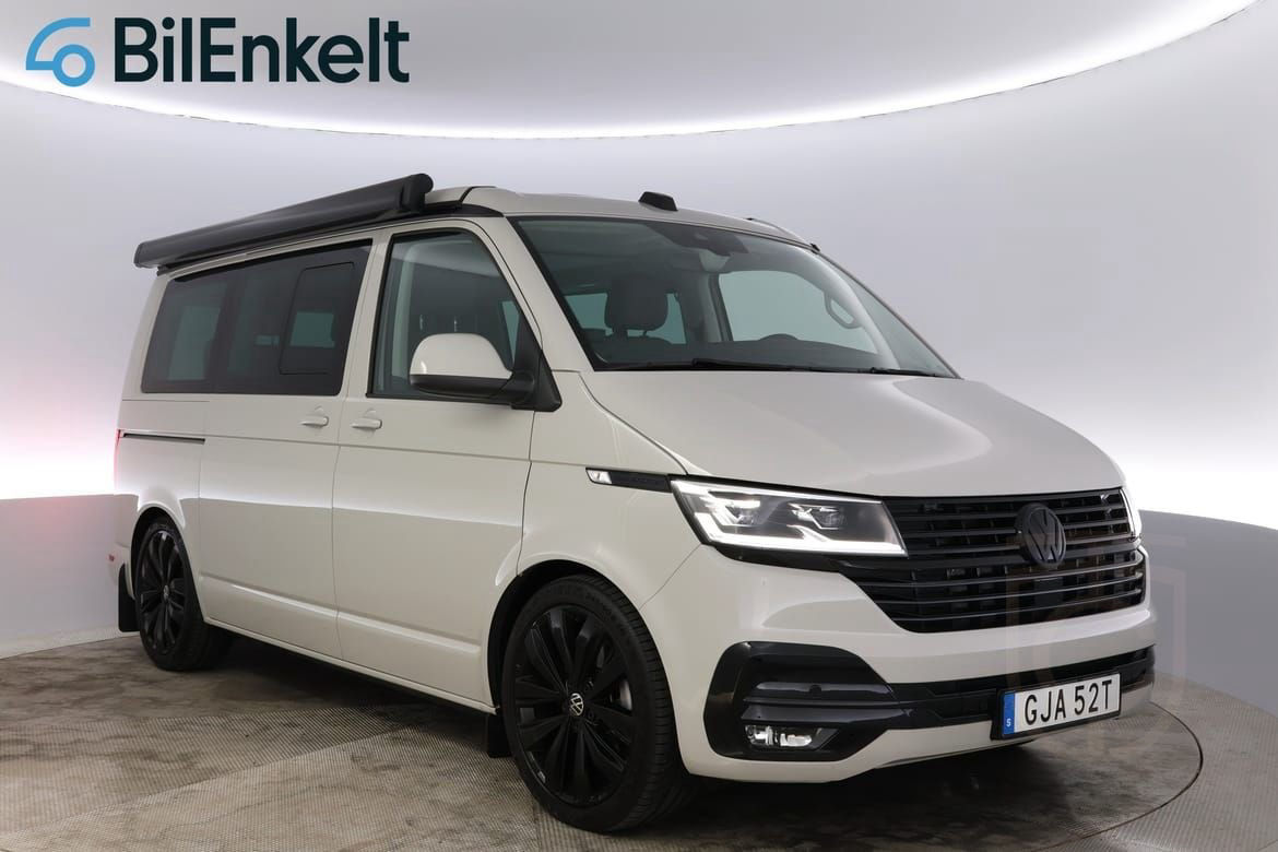 Volkswagen california T6.1 TDI 150 DSG Blackstyle