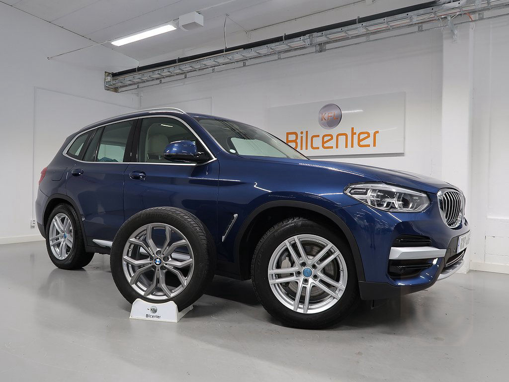 BMW X3 xDrive30e Plug-In Hybrid