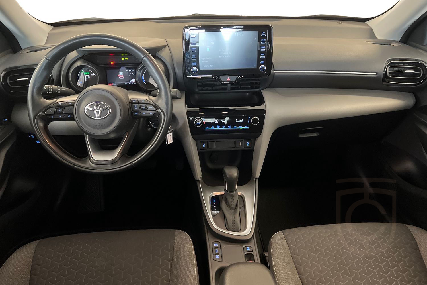 Toyota Yaris Cross Hybrid