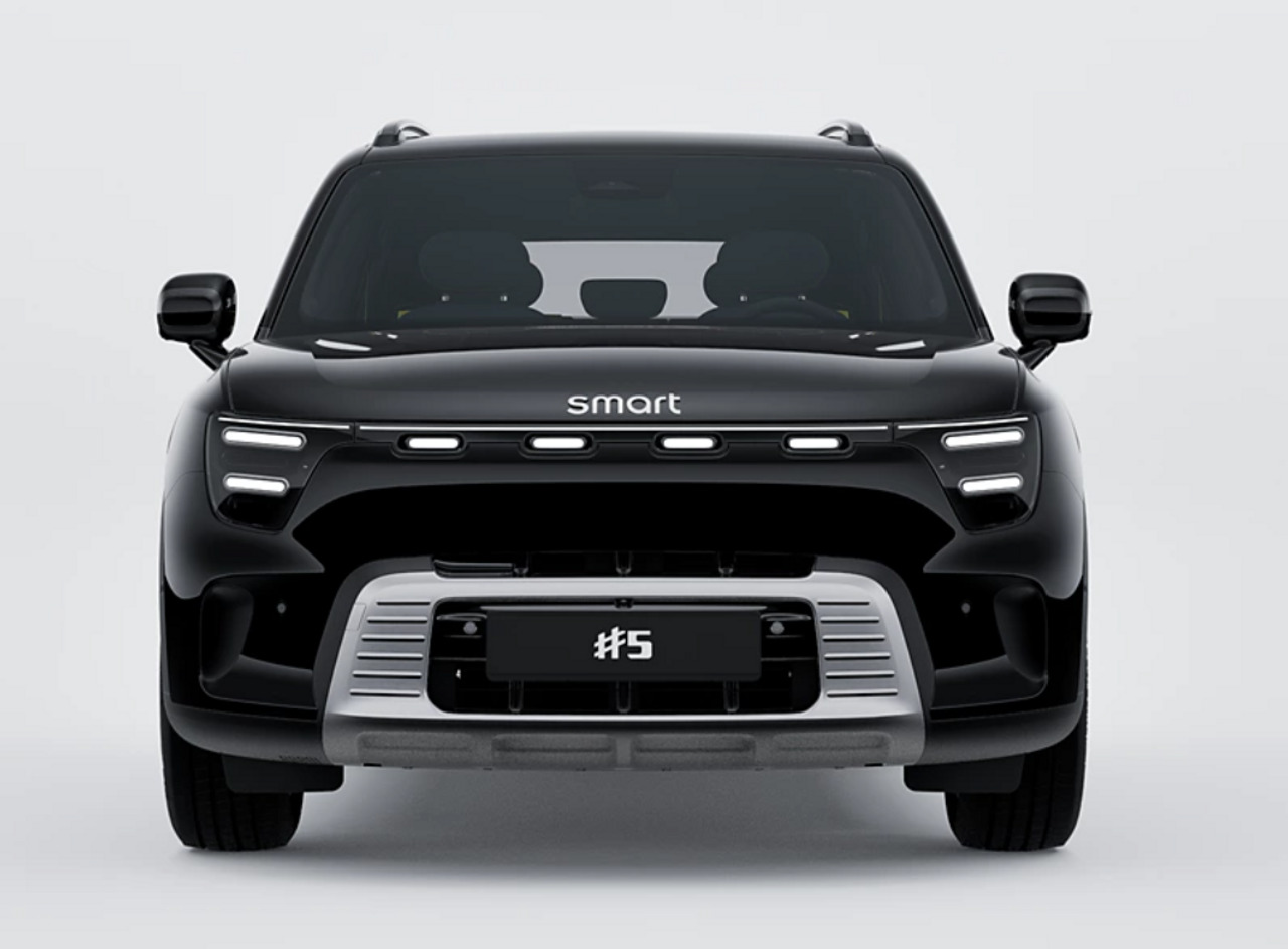 Smart #5 Pro*Panorama*V2L*360°