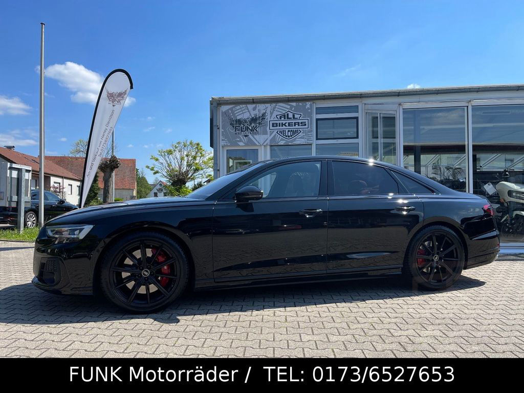 Audi S8 4.0 TFSI quattro, MwSt.ausweisbar, TOPZUSTAND