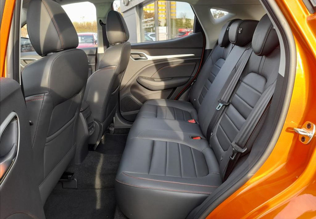 MG ZS EV