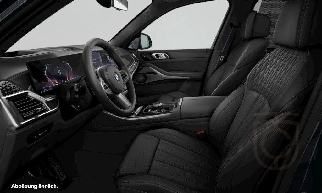 BMW X5 xDrive40d MSport PANO HuD AHK B/W DA Prof PA