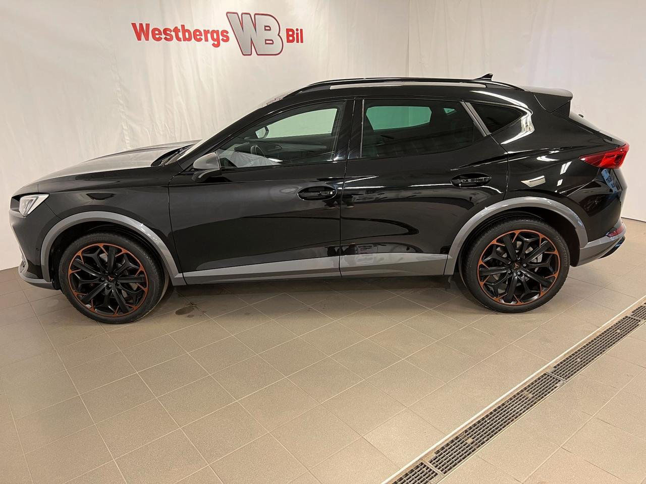 Cupra Formentor 2.0 TSI 310 VZ DSG7 4drive
