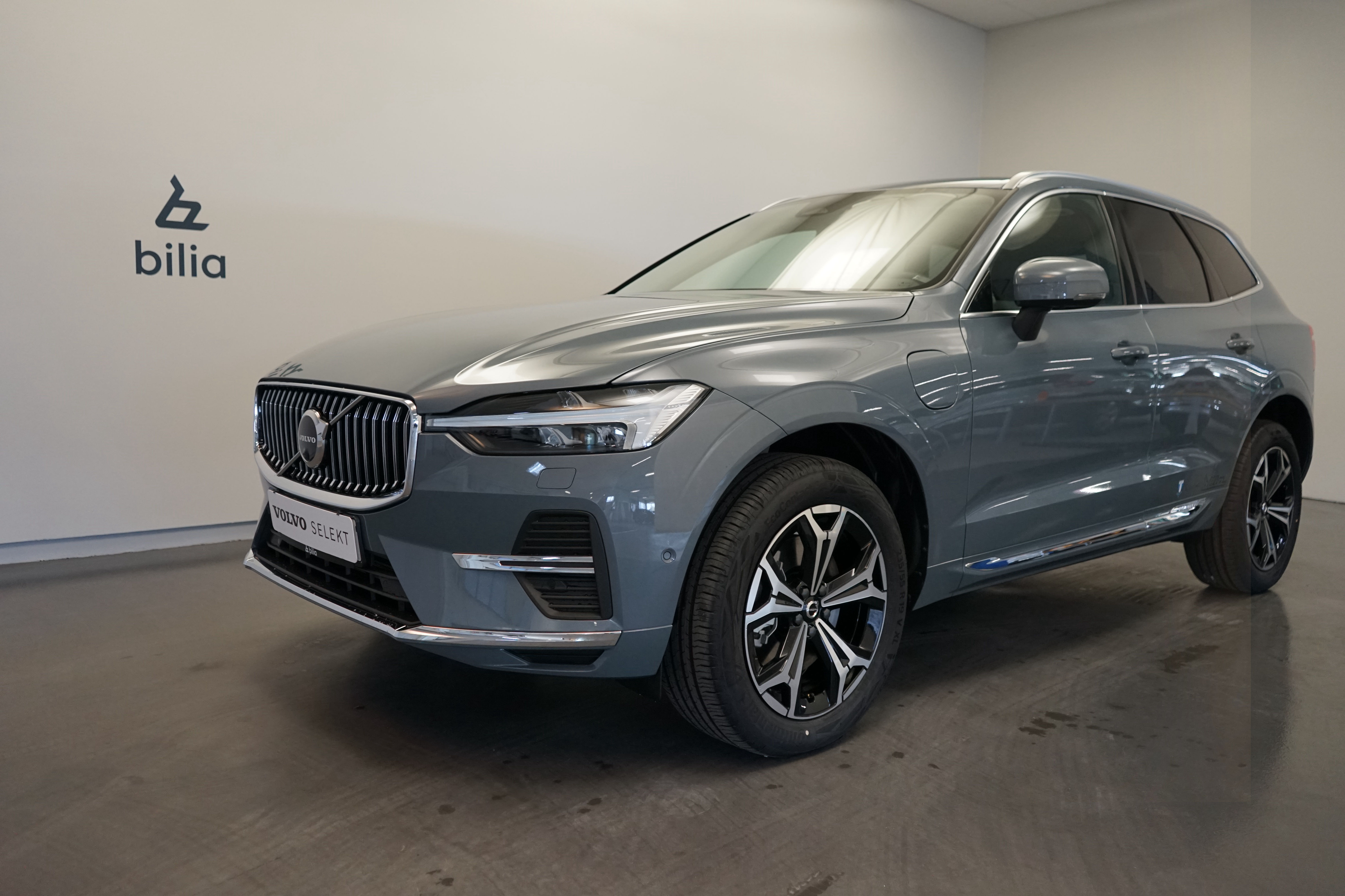 Volvo XC60 T6 AWD Recharge