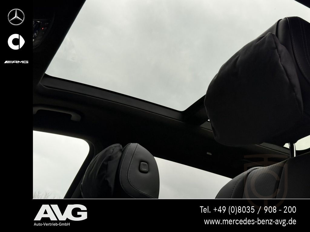 Mercedes-Benz GLS 450 d 4M AMG Pano HuD Burm® Massage 360°