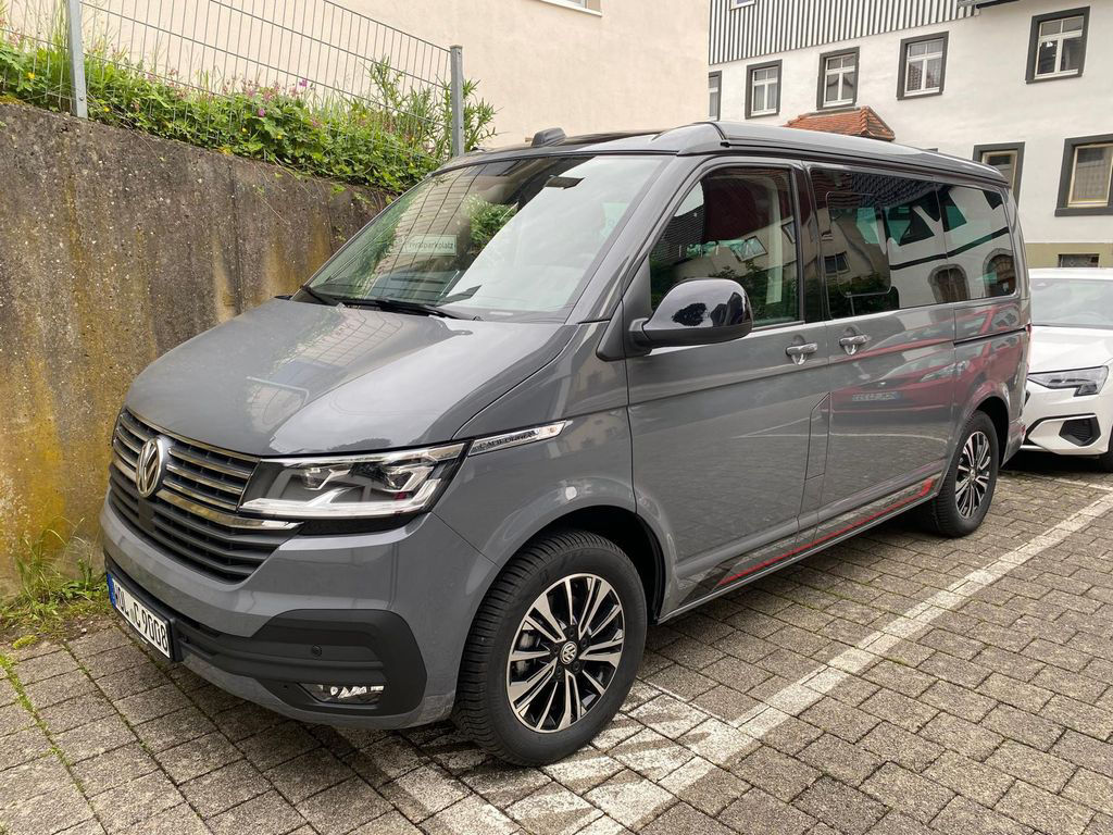 Volkswagen T6 Multivan California BeachTour Edition Markise