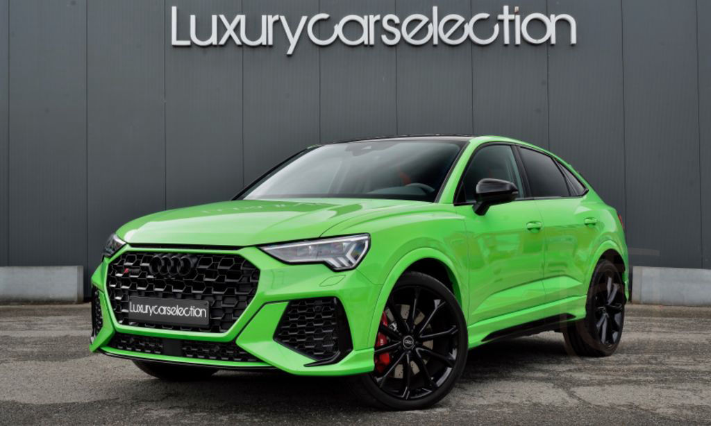 Audi RSQ3 2.5 TFSI *RS PACK/PANO/SONOS/FULL*