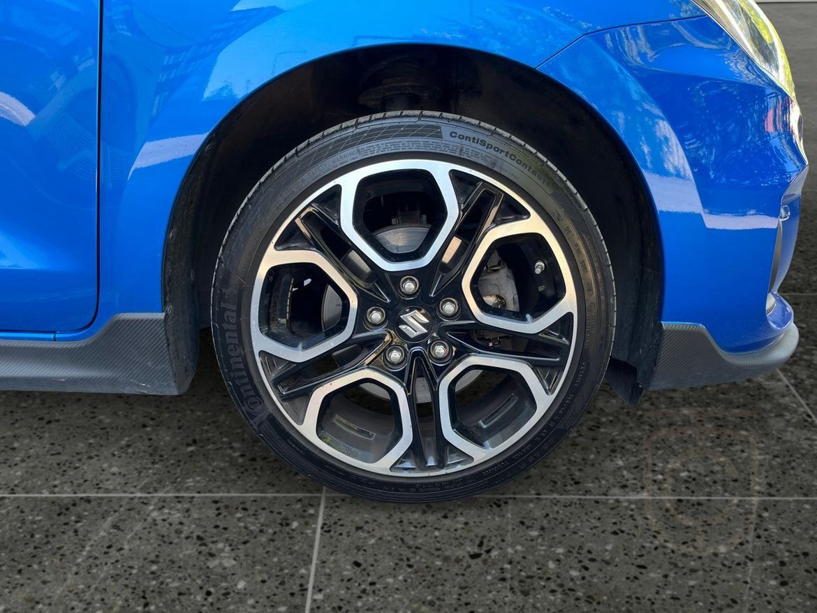 Suzuki Swift Sport 1.4T inkl. vinterhjul