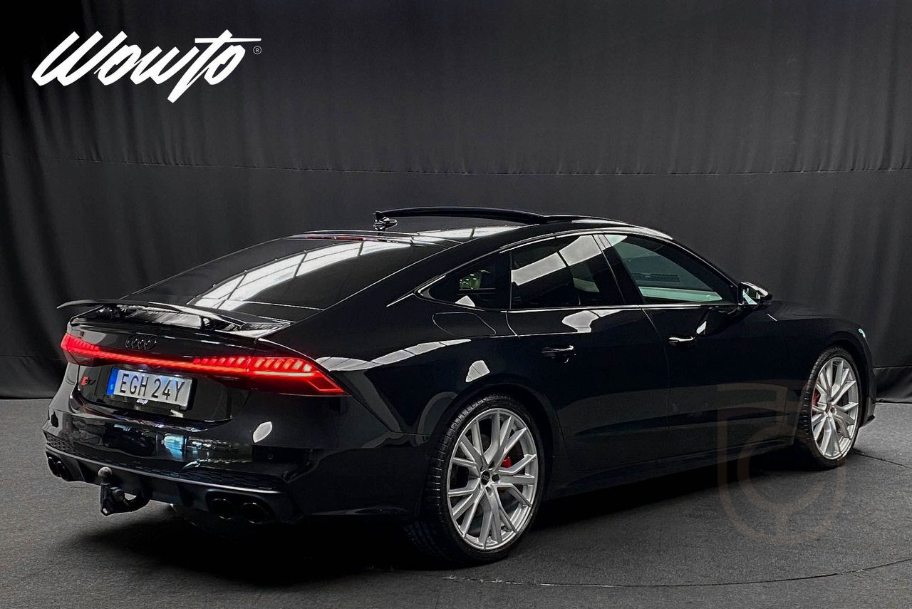 Audi S7 Sportback TDI