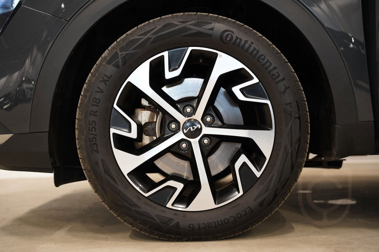 Kia Sportage Hybrid AWD
