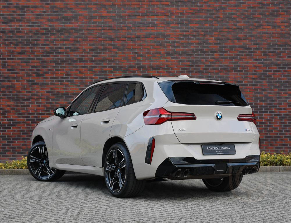 BMW X3 M50 xDrive - Sofort Verfugbar!