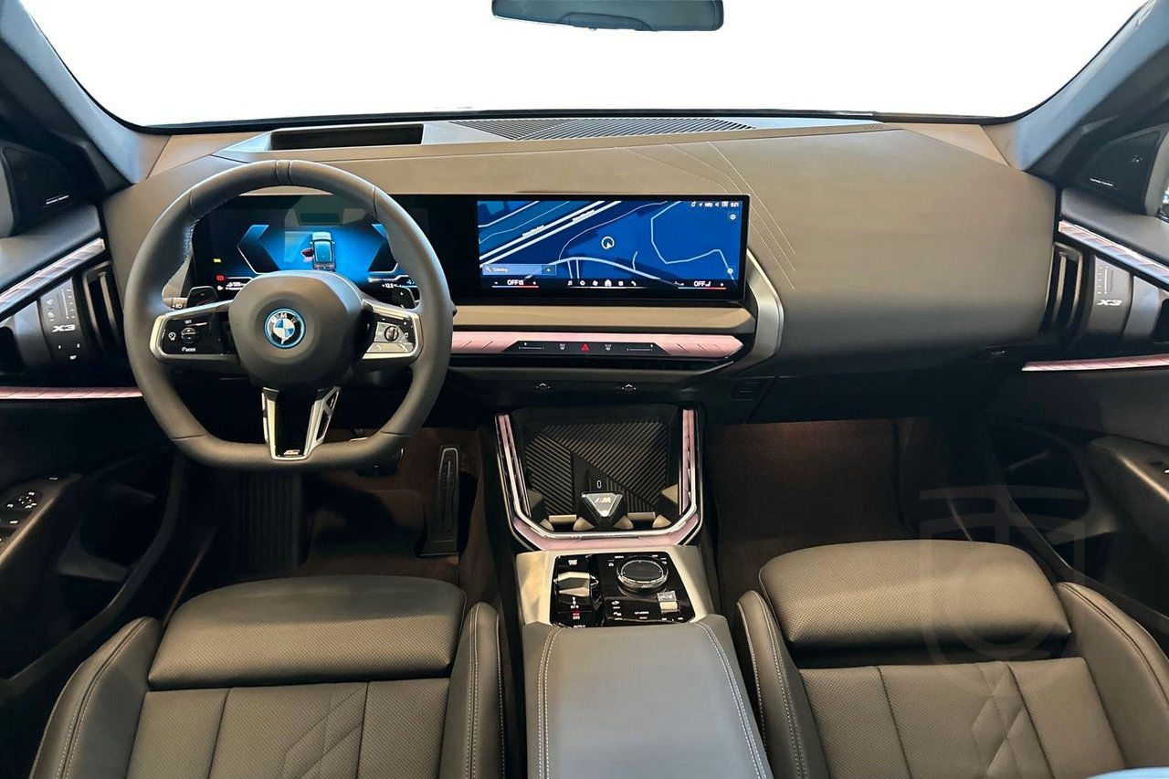 BMW X3 30e xDrive
