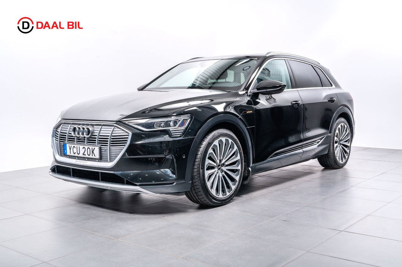 Audi E-Tron 55 QUATTRO