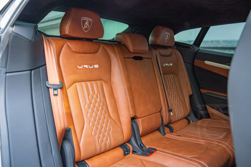 Lamborghini Urus 4.0 V8 S | Style Pack | Massage| B&O|SOFORT