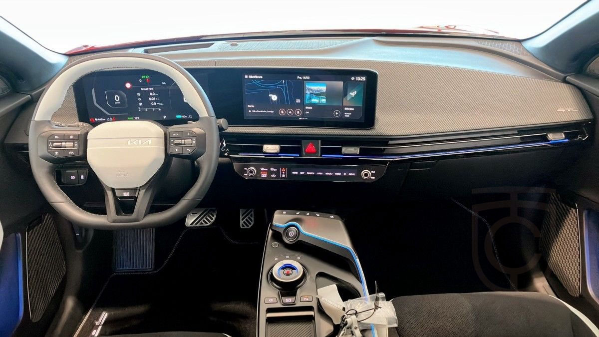 Kia EV6 Long Range AWD GT-Line