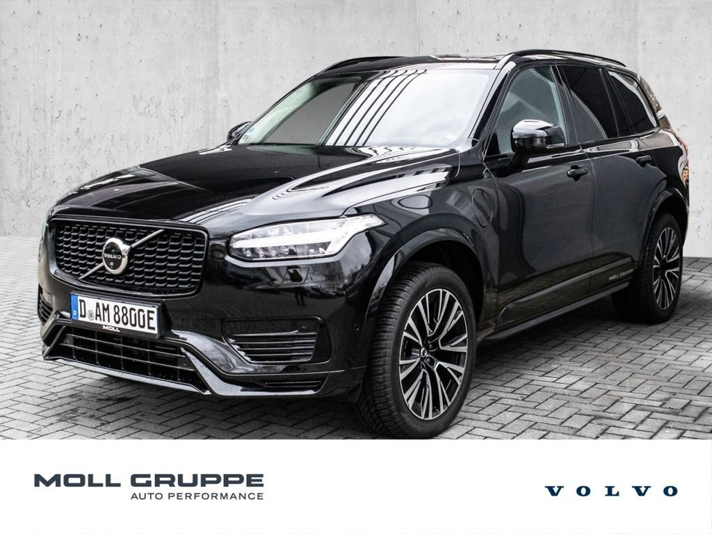 Volvo XC90 T8 AWD Hybrid Ultra Dark AHK