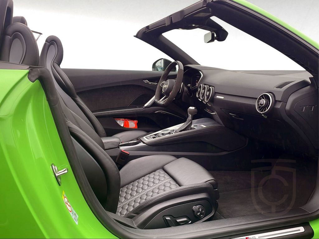 Audi TT RS Roadster Matrix-LED B&O