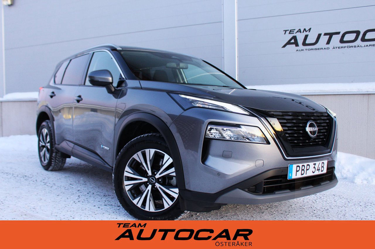 Nissan X-Trail N-CONNECTA E-POWER