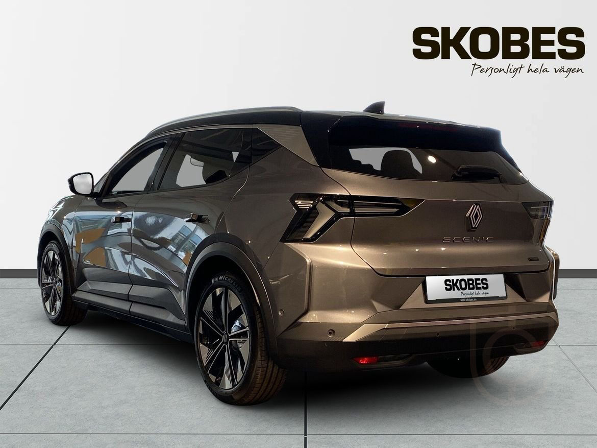 Renault Grand Scénic E-Tech Scénic Electric Techno