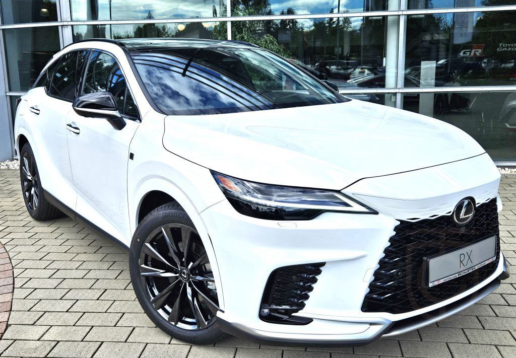 Lexus RX 450h+ (Plug-in-Hybrid) F SPORT Design