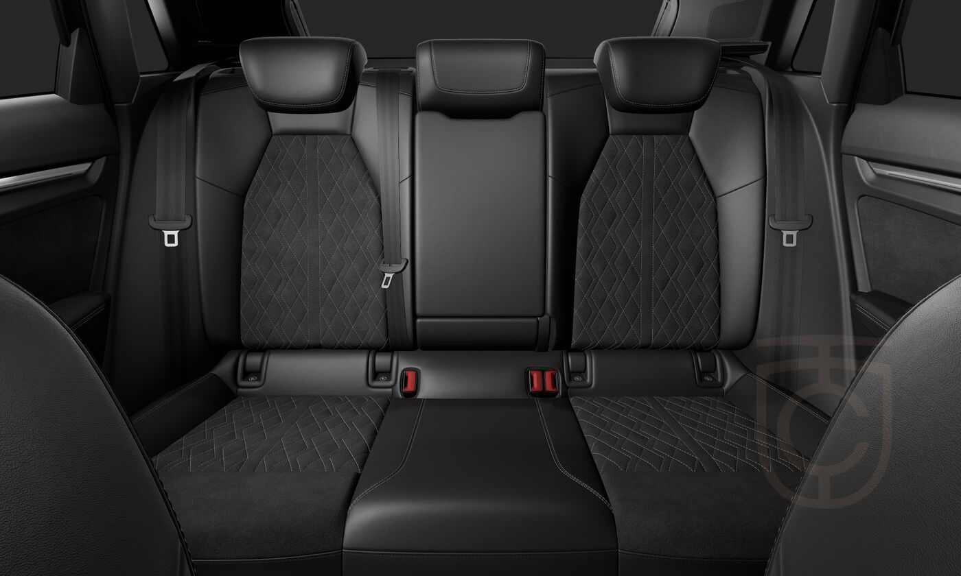 Audi S3 Sportback TFSI 245 kW