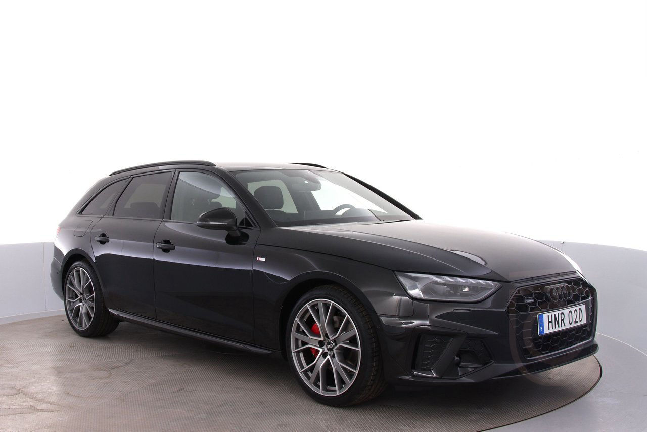Audi A4 Avant 40 TDI Quattro S-line COMPETITION+