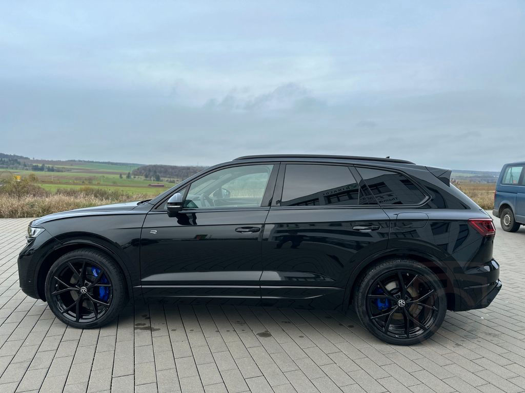 Volkswagen Touareg R eHYBRID+AHK+PANO+DYNAUDIO+SOFTCLOSE