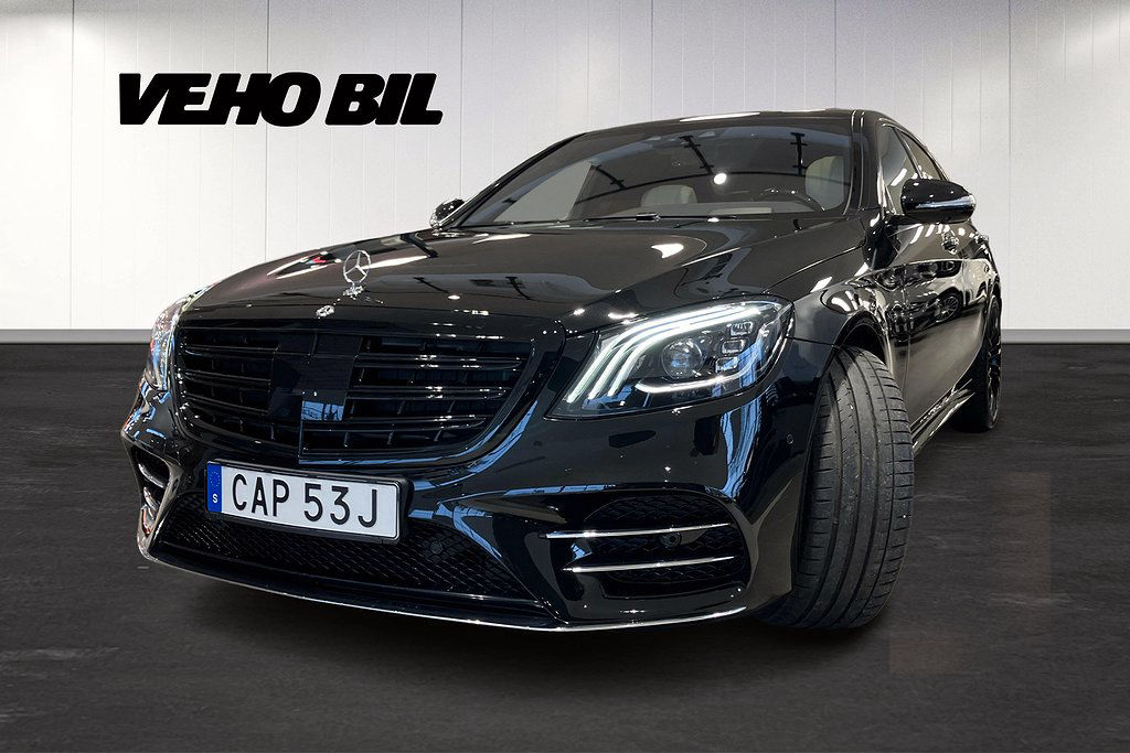 Mercedes-Benz S 350 d 4MATIC