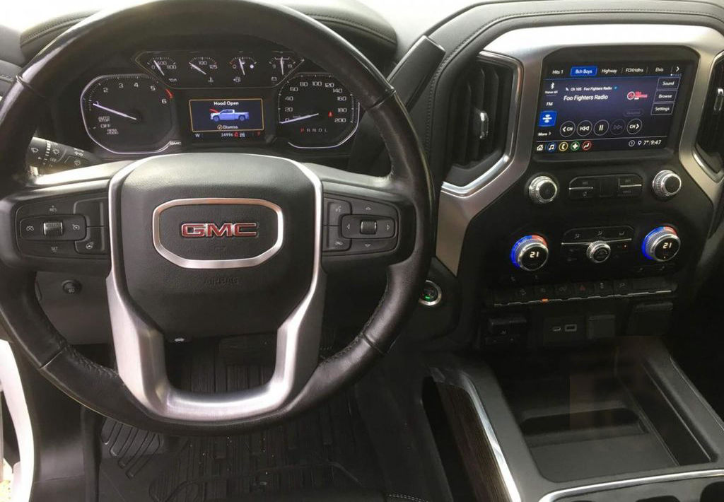 GMC Sierra