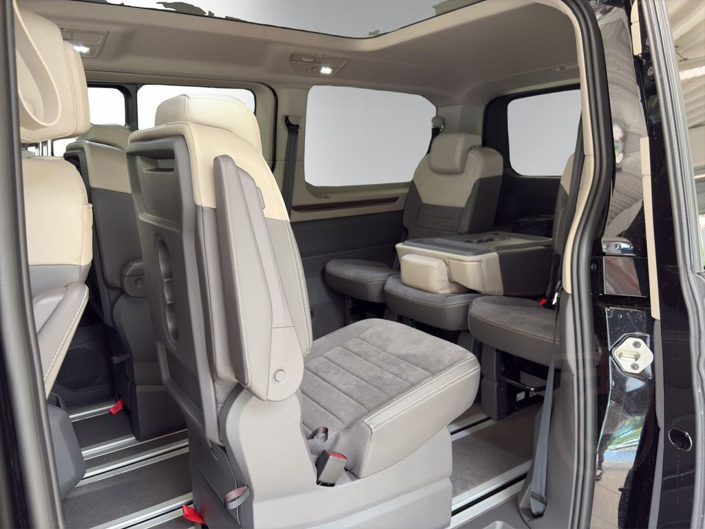 Volkswagen Multivan T7 2.0 TDI DSG Style lang +LED+19ZOLL
