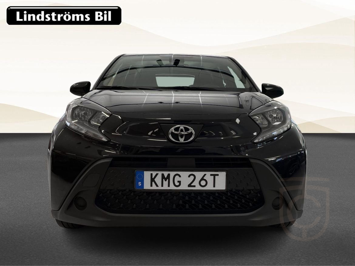 Toyota Aygo X 1.0 VVT-i