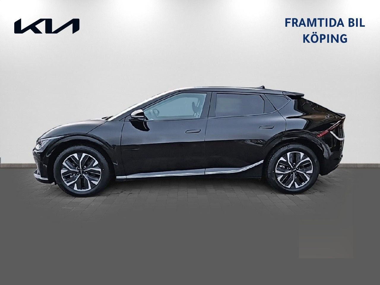 Kia EV6 77.4 AWD Special Edition INKL Vinterhjul