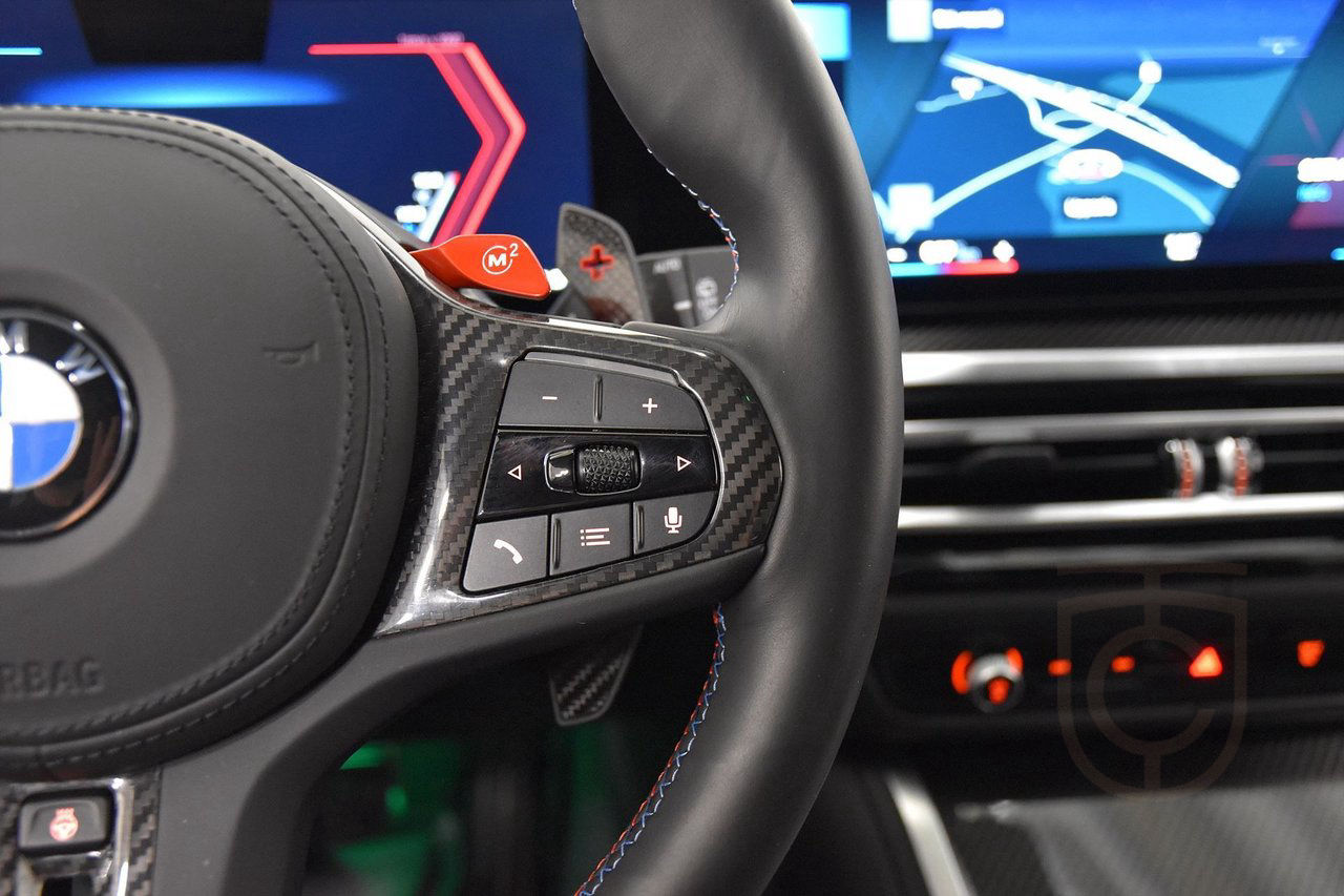 BMW M3 Competition Touring xDrive Laser M Drivers