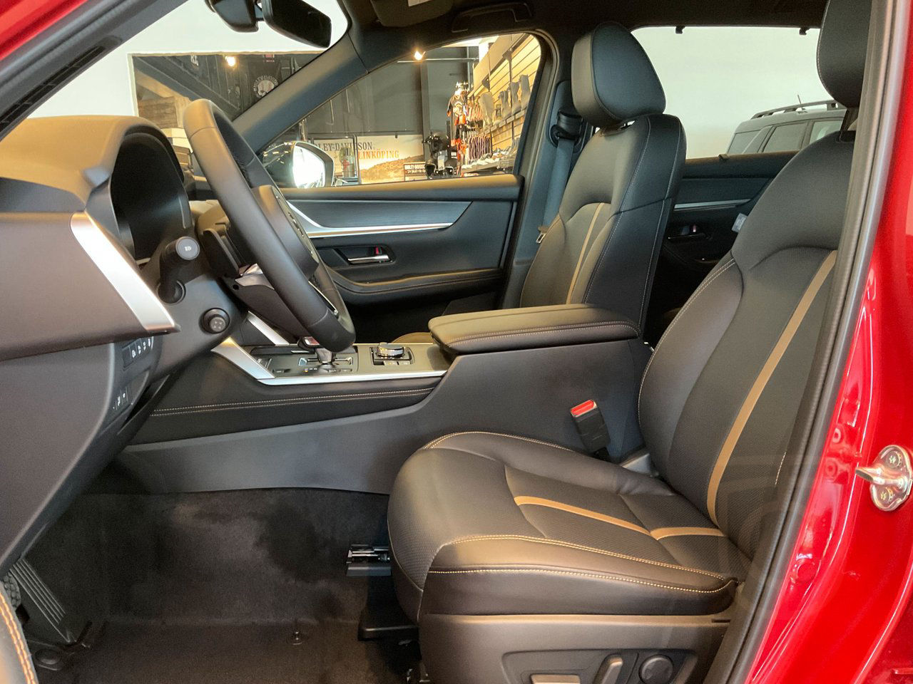 Mazda CX-80 2.5L PHEV