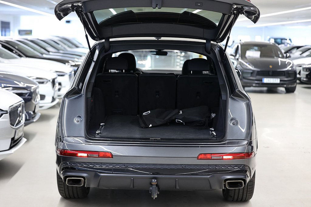 Audi Q7 60 TFSI e quattro S-line