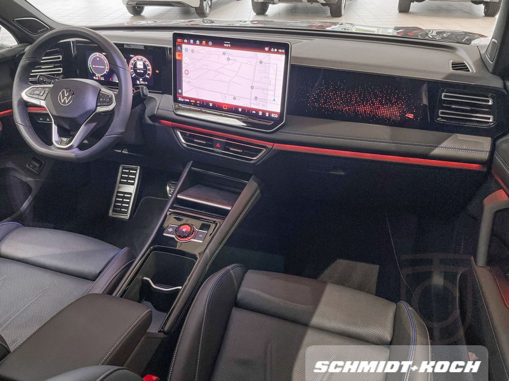 Volkswagen Tiguan 1.5 TSI eHybrid R-Line DSG Leder Head-up