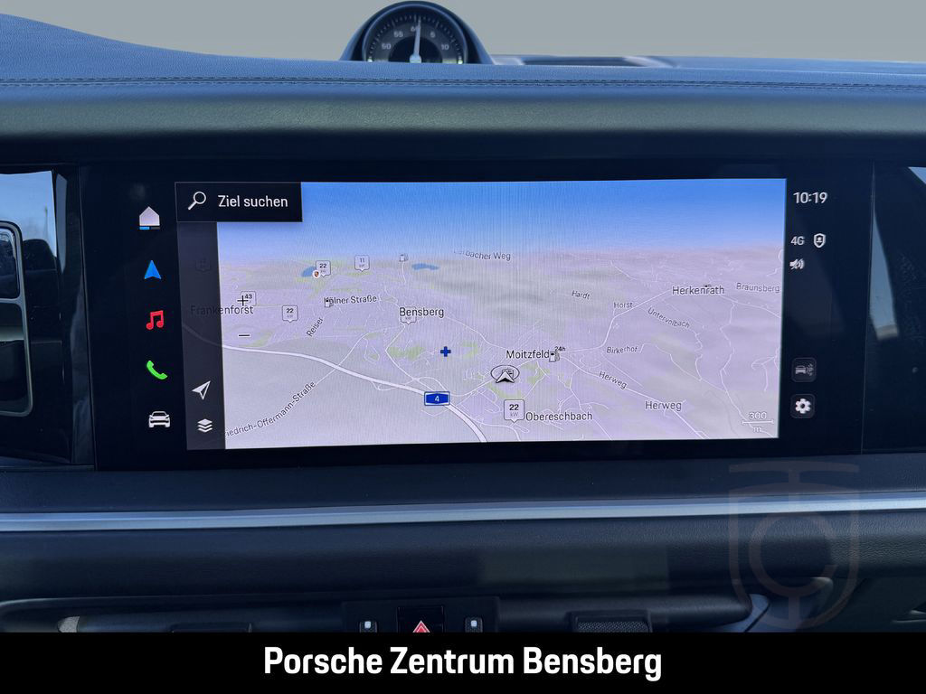 Porsche Cayenne Turbo E-Hybrid