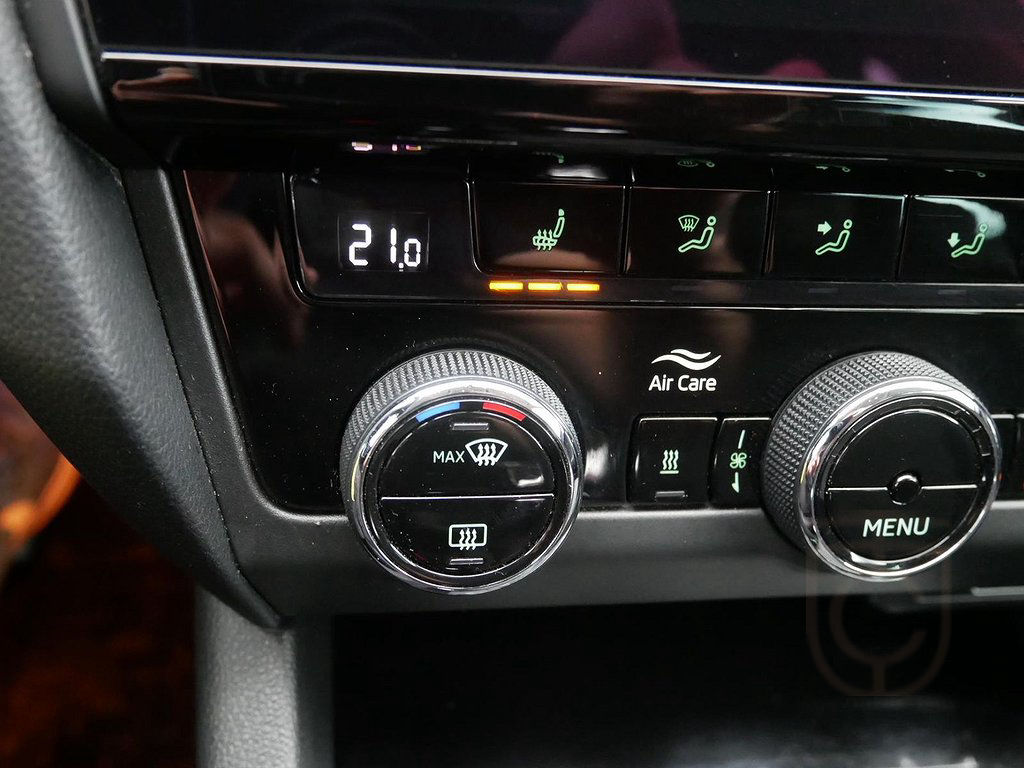 Skoda Ocavia Scout Tdi 150 Dsg 4x4 Dragpkt Navi