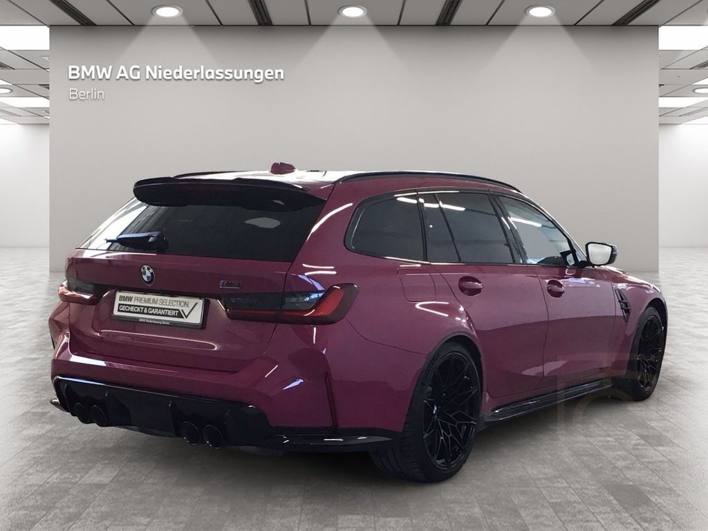 BMW M3 Competition M xDrive Tour. CarbonSchalensitze