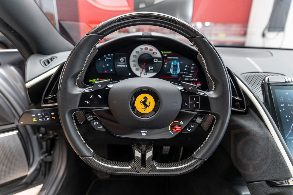 Ferrari Roma Cupé