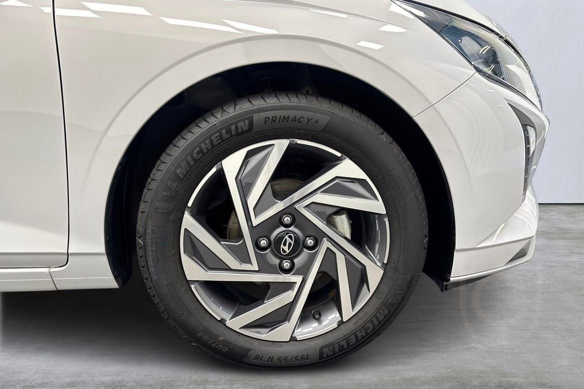 Hyundai i20 1.25 MPi