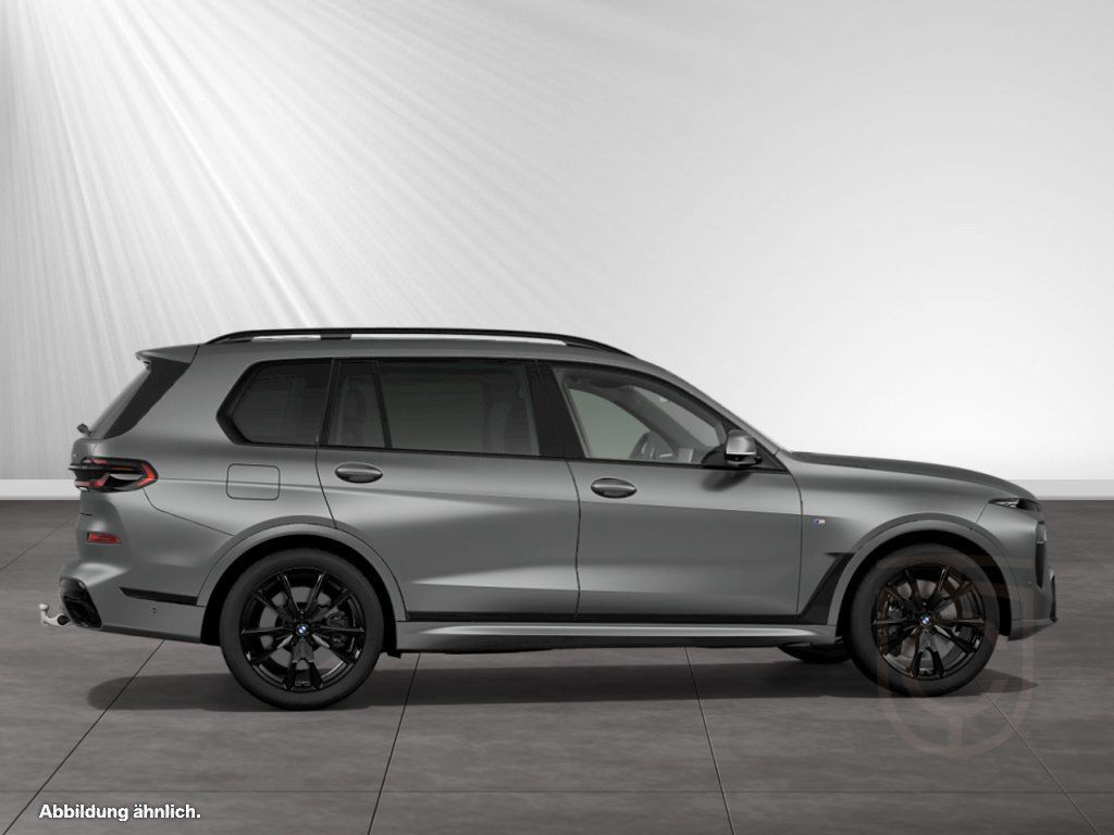 BMW X7 xDrive40d *FrozenPureGrey*|MSportPro|Massage