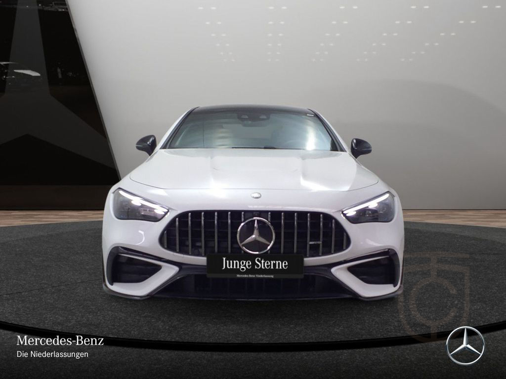 Mercedes-Benz CLE 53 AMG 4M+ Cp/PANO/Perf.-S/Dyn+/Optik/Carbon