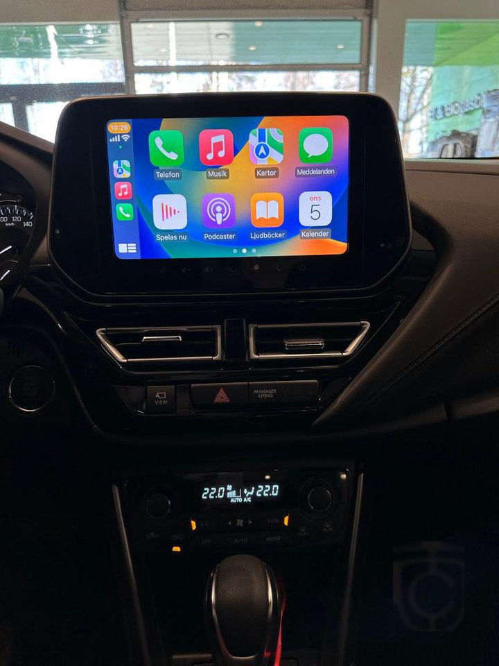 Suzuki S-Cross S-Cross 1.5 Dualjet Hybrid AllGrip Automat