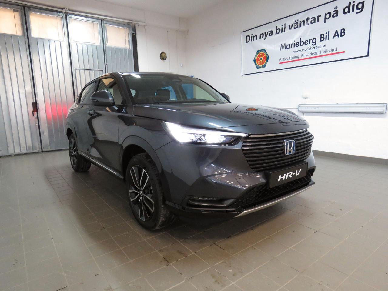 Honda HR-V HYBRID ELEGANCE E:HEV 1.5 I-MMD